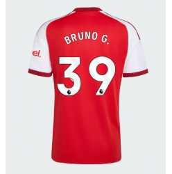 Arsenal Bruno Guimaraes #39 Hemmatröja 2026-27 Kortärmad