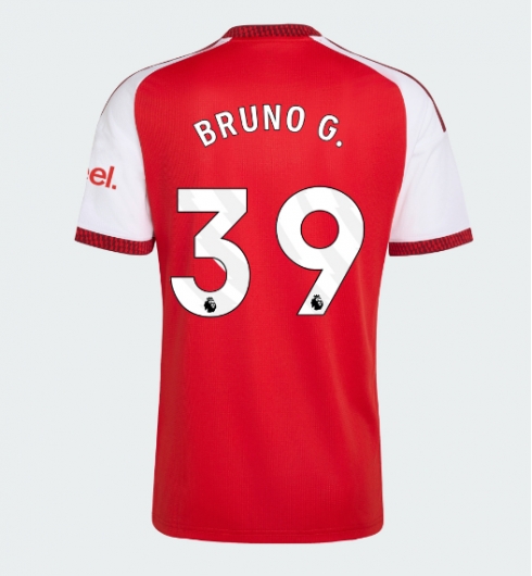 Arsenal Bruno Guimaraes #39 Hemmatröja 2026-27 Kortärmad Arsenal Bruno Guimaraes #39 Hemmatröja 2026-27 Kortärmad