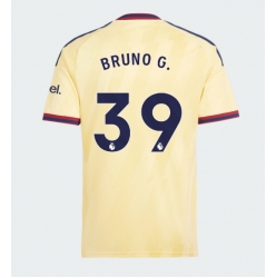 Arsenal Bruno Guimaraes #39 Tredje Tröja 2026-27 Kortärmad