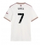 Arsenal Bukayo Saka #7 Tredje Tröja 2025-26 Kortärmad