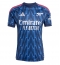 Arsenal Cristhian Mosquera #3 Bortatröja 2025-26 Kortärmad