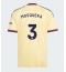 Arsenal Cristhian Mosquera #3 Tredje Tröja 2026-27 Kortärmad Arsenal Cristhian Mosquera #3 Tredje Tröja 2026-27 Kortärmad