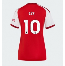 Arsenal Eberechi Eze #10 Hemmatröja 2026-27 Dam Kortärmad