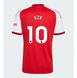 Arsenal Eberechi Eze #10 Hemmatröja 2026-27 Kortärmad