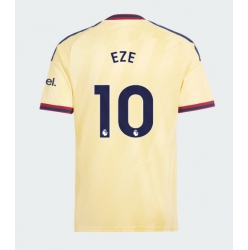 Arsenal Eberechi Eze #10 Tredje Tröja 2026-27 Kortärmad