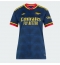 Arsenal Ezri Konsa #15 Bortatröja 2026-27 Dam Kortärmad Arsenal Ezri Konsa #15 Bortatröja 2026-27 Dam Kortärmad