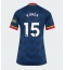 Arsenal Ezri Konsa #15 Bortatröja 2026-27 Dam Kortärmad Arsenal Ezri Konsa #15 Bortatröja 2026-27 Dam Kortärmad