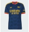 Arsenal Ezri Konsa #15 Bortatröja 2026-27 Kortärmad Arsenal Ezri Konsa #15 Bortatröja 2026-27 Kortärmad