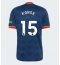 Arsenal Ezri Konsa #15 Bortatröja 2026-27 Kortärmad Arsenal Ezri Konsa #15 Bortatröja 2026-27 Kortärmad