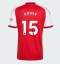 Arsenal Ezri Konsa #15 Hemmatröja 2026-27 Kortärmad Arsenal Ezri Konsa #15 Hemmatröja 2026-27 Kortärmad