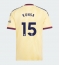 Arsenal Ezri Konsa #15 Tredje Tröja 2026-27 Kortärmad