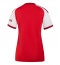 Arsenal Hemmatröja 2026-27 Dam Kortärmad Arsenal Hemmatröja 2026-27 Dam Kortärmad