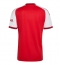 Arsenal Hemmatröja 2026-27 Kortärmad