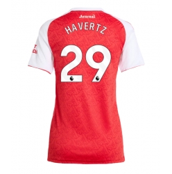 Arsenal Kai Havertz #29 Hemmatröja 2025-26 Dam Kortärmad