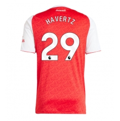 Arsenal Kai Havertz #29 Hemmatröja 2025-26 Kortärmad