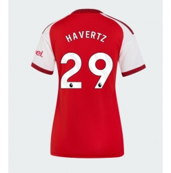 Arsenal Kai Havertz #29 Hemmatröja 2026-27 Dam Kortärmad