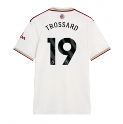 Arsenal Leandro Trossard #19 Tredje Tröja 2025-26 Kortärmad