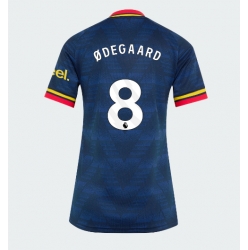 Arsenal Martin Odegaard #8 Bortatröja 2026-27 Dam Kortärmad