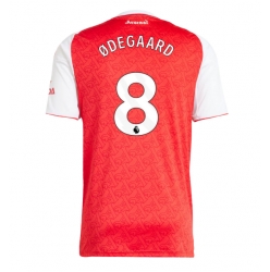 Arsenal Martin Odegaard #8 Hemmatröja 2025-26 Kortärmad