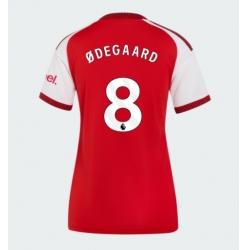 Arsenal Martin Odegaard #8 Hemmatröja 2026-27 Dam Kortärmad