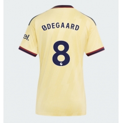 Arsenal Martin Odegaard #8 Tredje Tröja 2026-27 Dam Kortärmad