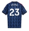 Arsenal Mikel Merino #23 Bortatröja 2025-26 Kortärmad