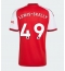 Arsenal Myles Lewis-Skelly #49 Hemmatröja 2026-27 Kortärmad Arsenal Myles Lewis-Skelly #49 Hemmatröja 2026-27 Kortärmad