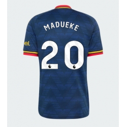 Arsenal Noni Madueke #20 Bortatröja 2026-27 Kortärmad