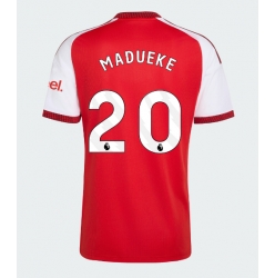 Arsenal Noni Madueke #20 Hemmatröja 2026-27 Kortärmad