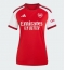 Arsenal Piero Hincapie #5 Hemmatröja 2026-27 Dam Kortärmad