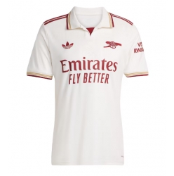 Arsenal Tredje Tröja 2025-26 Kortärmad