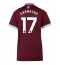 Aston Villa Alejandro Garnacho #17 Hemmatröja 2026-27 Dam Kortärmad Aston Villa Alejandro Garnacho #17 Hemmatröja 2026-27 Dam Kortärmad