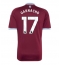 Aston Villa Alejandro Garnacho #17 Hemmatröja 2026-27 Kortärmad Aston Villa Alejandro Garnacho #17 Hemmatröja 2026-27 Kortärmad