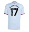 Aston Villa Alejandro Garnacho #17 Tredje Tröja 2026-27 Kortärmad Aston Villa Alejandro Garnacho #17 Tredje Tröja 2026-27 Kortärmad