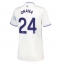 Aston Villa Amadou Onana #24 Tredje Tröja 2025-26 Dam Kortärmad Aston Villa Amadou Onana #24 Tredje Tröja 2025-26 Dam Kortärmad