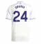 Aston Villa Amadou Onana #24 Tredje Tröja 2025-26 Kortärmad Aston Villa Amadou Onana #24 Tredje Tröja 2025-26 Kortärmad