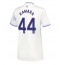 Aston Villa Boubacar Kamara #44 Tredje Tröja 2025-26 Dam Kortärmad