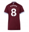 Aston Villa Boubacar Kamara #8 Hemmatröja 2026-27 Dam Kortärmad Aston Villa Boubacar Kamara #8 Hemmatröja 2026-27 Dam Kortärmad