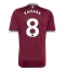 Aston Villa Boubacar Kamara #8 Hemmatröja 2026-27 Kortärmad Aston Villa Boubacar Kamara #8 Hemmatröja 2026-27 Kortärmad