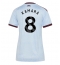 Aston Villa Boubacar Kamara #8 Tredje Tröja 2026-27 Dam Kortärmad