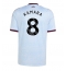 Aston Villa Boubacar Kamara #8 Tredje Tröja 2026-27 Kortärmad Aston Villa Boubacar Kamara #8 Tredje Tröja 2026-27 Kortärmad