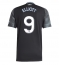 Aston Villa Harvey Elliott #9 Bortatröja 2025-26 Kortärmad