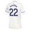 Aston Villa Ian Maatsen #22 Tredje Tröja 2025-26 Dam Kortärmad