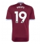 Aston Villa Ibrahim Mbaye #19 Hemmatröja 2026-27 Kortärmad Aston Villa Ibrahim Mbaye #19 Hemmatröja 2026-27 Kortärmad