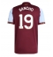 Aston Villa Jadon Sancho #19 Hemmatröja 2025-26 Kortärmad