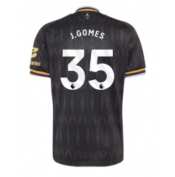 Aston Villa Joao Gomes #35 Bortatröja 2026-27 Kortärmad