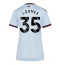 Aston Villa Joao Gomes #35 Tredje Tröja 2026-27 Dam Kortärmad Aston Villa Joao Gomes #35 Tredje Tröja 2026-27 Dam Kortärmad