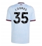 Aston Villa Joao Gomes #35 Tredje Tröja 2026-27 Kortärmad Aston Villa Joao Gomes #35 Tredje Tröja 2026-27 Kortärmad