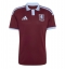 Aston Villa Johan Manzambi #44 Hemmatröja 2026-27 Kortärmad Aston Villa Johan Manzambi #44 Hemmatröja 2026-27 Kortärmad