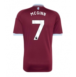 Aston Villa John McGinn #7 Hemmatröja 2026-27 Kortärmad